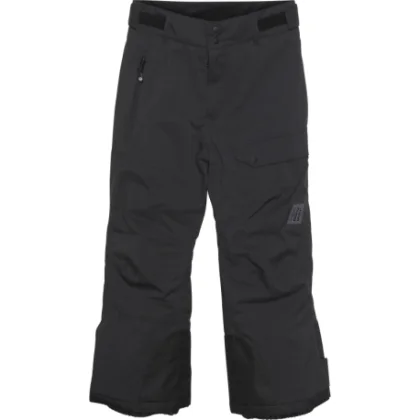 Dětské lyžařské kalhoty COLOR KIDS Jr. Ski Pants - Colorblock, black
