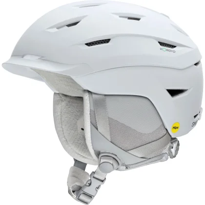 Smith Liberty MIPS, lyžařská helma, dámská, růžová