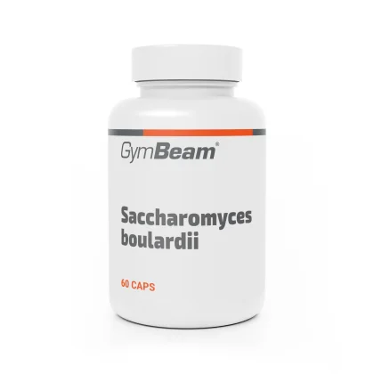 GymBeam Saccharomyces boulardii