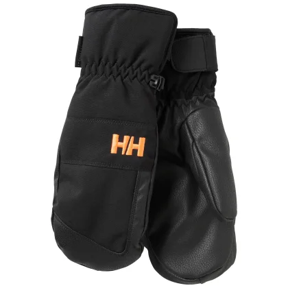 Helly Hansen HH 2.0, palčáky, junior, černé