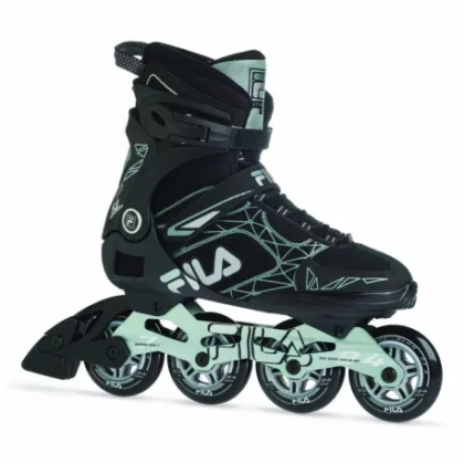 Kolečkové brusle FILA SKATES LEGACY PRO 84 BLACK GREY