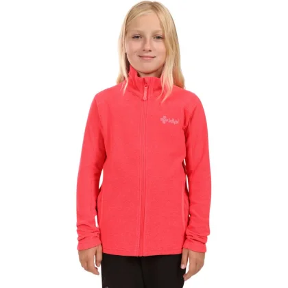 Kilpi Glamer, fleecová bunda, junior, navy