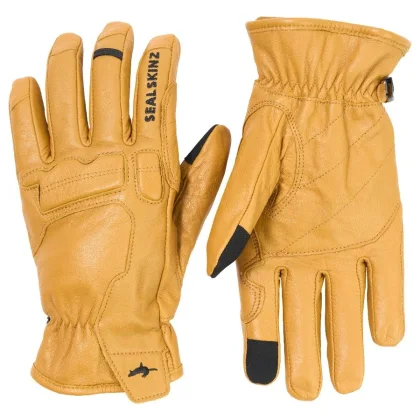 Sealskinz Twyford, rukavice, přírodní