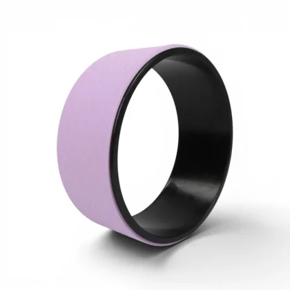 Yoga Wheel Sportago Jiwa - zelená