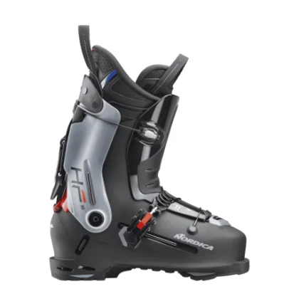 Pánské lyžařské boty na sjezdovku - on piste NORDICA HF S 110 R GW, black grey red