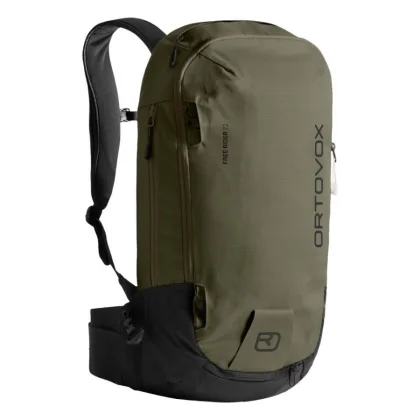 Ortovox Free Rider 22, dark wild herbs