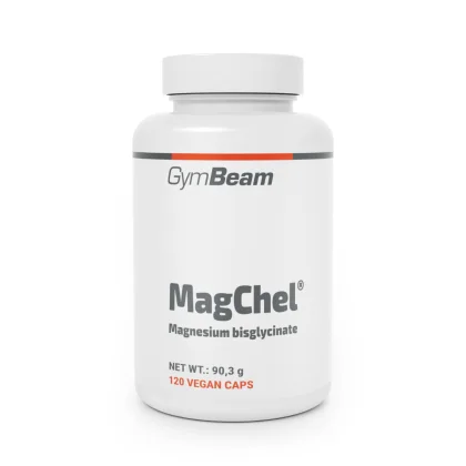 GymBeam Magnézium bisglycinát (MagChel®)