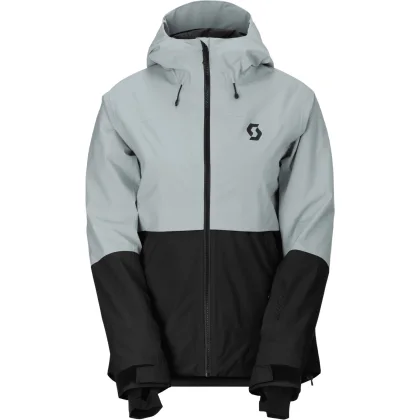 Scott Ultimate Dryo 10, lyžařská bunda, dámská, modrá/černá