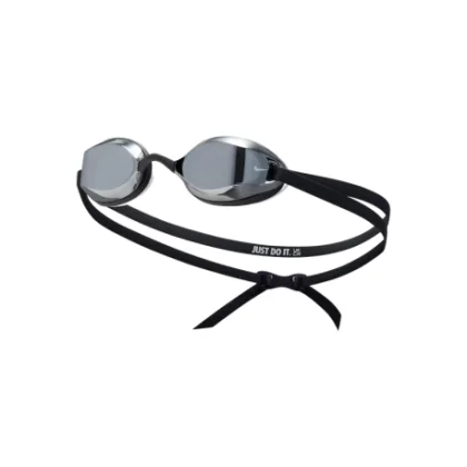 Plavecké brýle NIKE SWIM LEGACY COMFORT MIRRORED D-DK SMOKE GREY