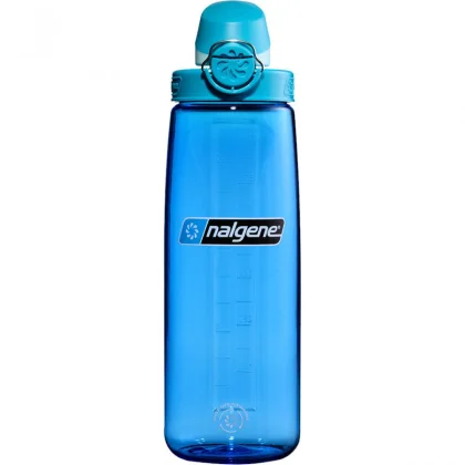 Láhev na pití Nalgene OTF Sustain, 650 ml, modrá