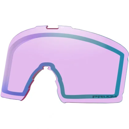 Oakley Line Miner M, náhradní čočka, PRIZM Iced Iridium