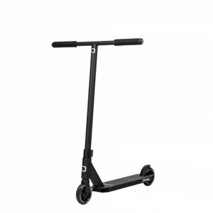 Juniorská koloběžka DIVINE PARK - Godie BLACK - 110mm