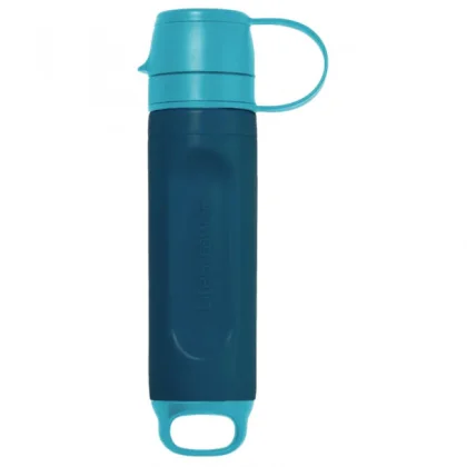 LifeStraw Peak SOLO, modrá/světle modrá