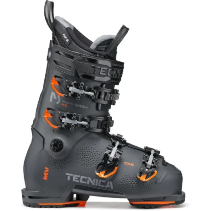 Pánské lyžařské boty na sjezdovku - on piste TECNICA Mach sport 110 X MV GW, graphite