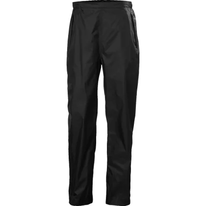 Helly Hansen Loke 2.0, kalhoty do deště, pánské, černé