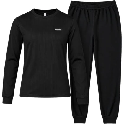 Accezzi Baselayer, funkční prádlo, dámské, černé