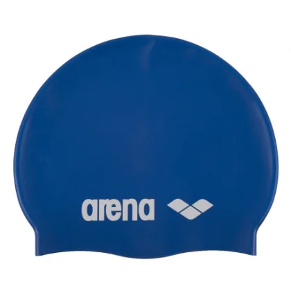 Plavecká čepice ARENA Classic Silicone Cap