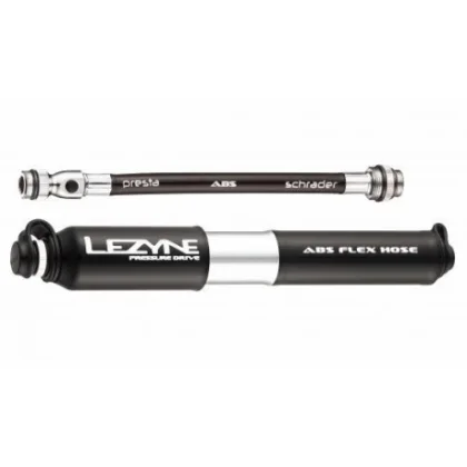 Pumpa na kolo LEZYNE PRESSURE DRIVE - S