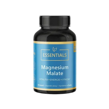 Maxivita ESSENTIALS Magnesium Malate 90 kapslí