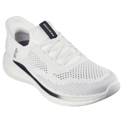 Pánská rekreační obuv SKECHERS Slade Quinto white