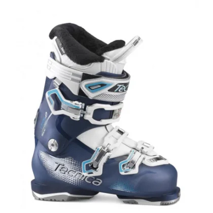 Lyžařské boty na sjezdovku - on piste TECNICA TEN.2 95 W C.A., transparent blue night blue