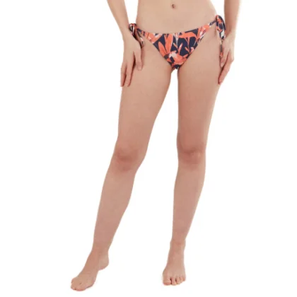 Dámské plavky spodní díl FUNDANGO Innisfil Ties-side Bottoms-354-sugar coral