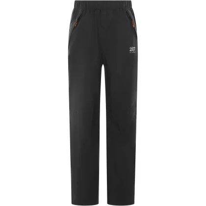 2117 of Sweden Jacks 2.5l, nepromokavé kalhoty, černé