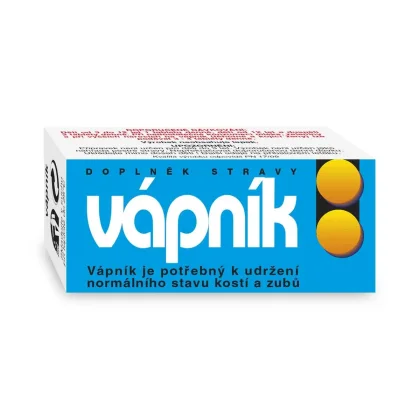 Naturvita Vápník 50 tablet