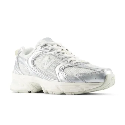 Dámská rekreační obuv NEW BALANCE U5303IR W white silver metallic