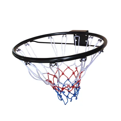 Basketbalová obroučka MASTER 19 mm se síťkou