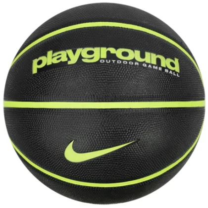 Basketbalový míč NIKE EVERYDAY PLGRD 07 BK GR
