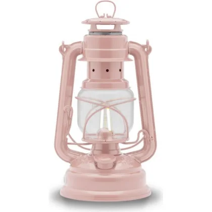 Feuerhand LED Laterne Baby Special 276, Rose, lucerna, růžová