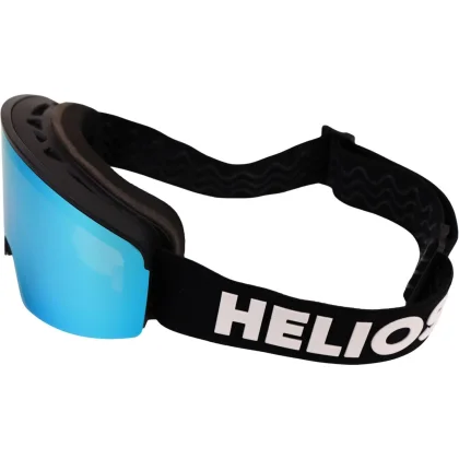 Helios Spark Magnet, lyžařské brýle, junior, modro/černé