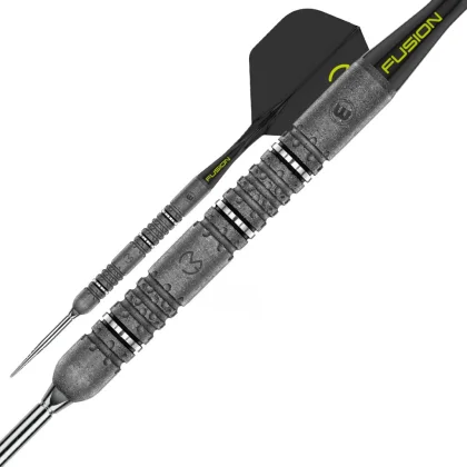 Šipky steel Winmau MvG Signature Edition 23g SP 90% wolfram