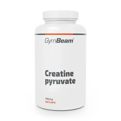 GymBeam Kreatin pyruvát