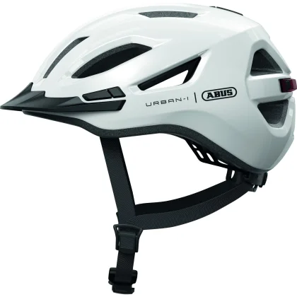 ABUS Urban-I 4.0, cyklistická helma, modrá