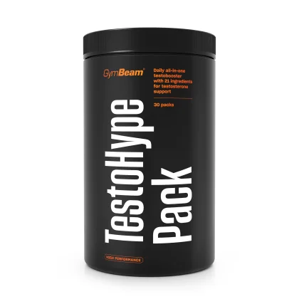 GymBeam TestoHype Pack