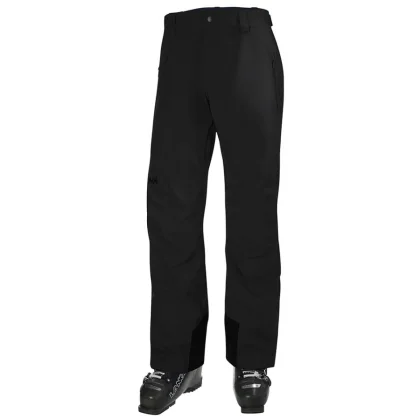 Helly Hansen Legendary Insulated lyžařské kalhoty, pánské, černé