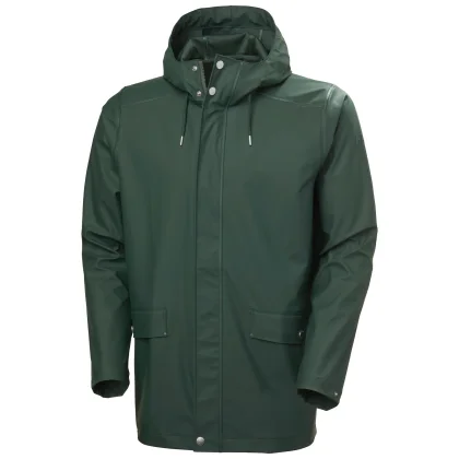 Helly Hansen Moss, nepromokavá bunda, pánská, zelená