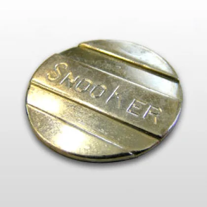 Žeton Garlando "SNOOKER"