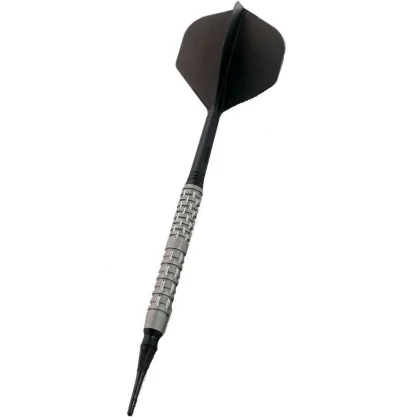 Šipky soft Cuesoul Dazzling v1, 20 g, 90 % wolfram