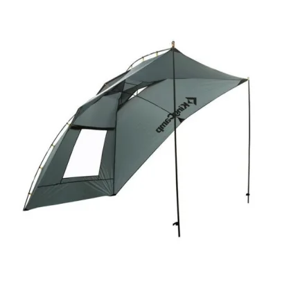 Stan - přístřešek KING CAMP Compass - šedý