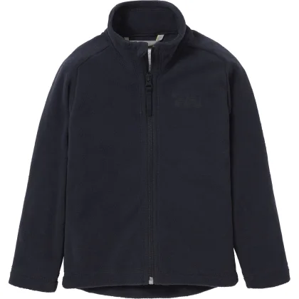 Helly Hansen Daybreaker 2.0, fleecová bunda, junior, námořnická modrá