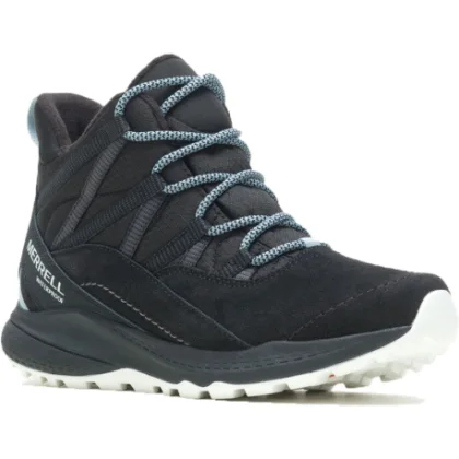 Dámské kotníkové zimní boty MERRELL Bravada Edge 2 Ws Thermo Demi WP black arona