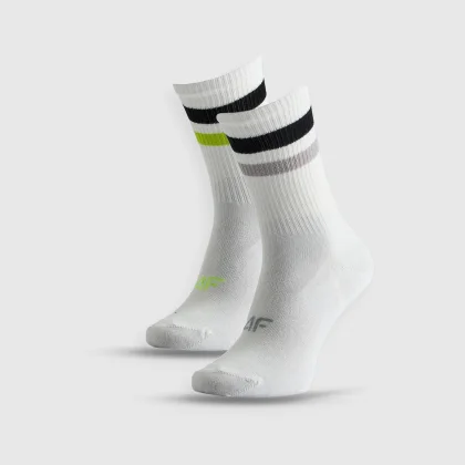Chlapecké dlouhé ponožky (2-pack) - multicolor