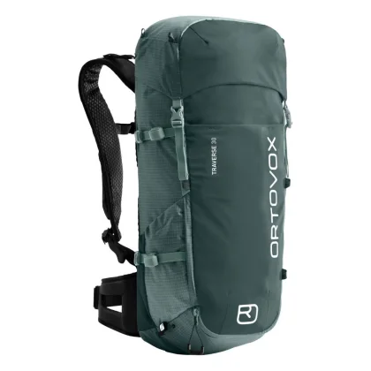 Ortovox Traverse 30L, batoh, šedá