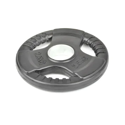 Kotouč MASTER olympijský 2,5 kg pogumovaný