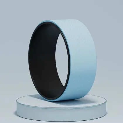 Yoga Wheel Sportago Jiwa - zelená