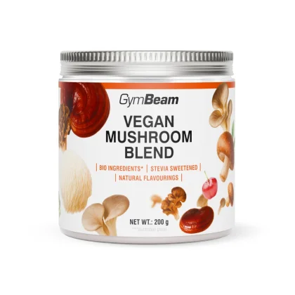 GymBeam Vegan Mushroom Blend