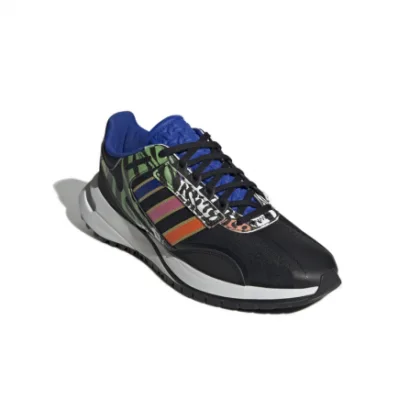 Dámská rekreační obuv ADIDAS ORIGINALS Valerance core black true orange bold blue